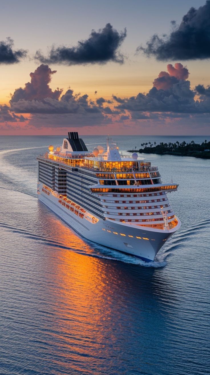 Family & MICE Sailings