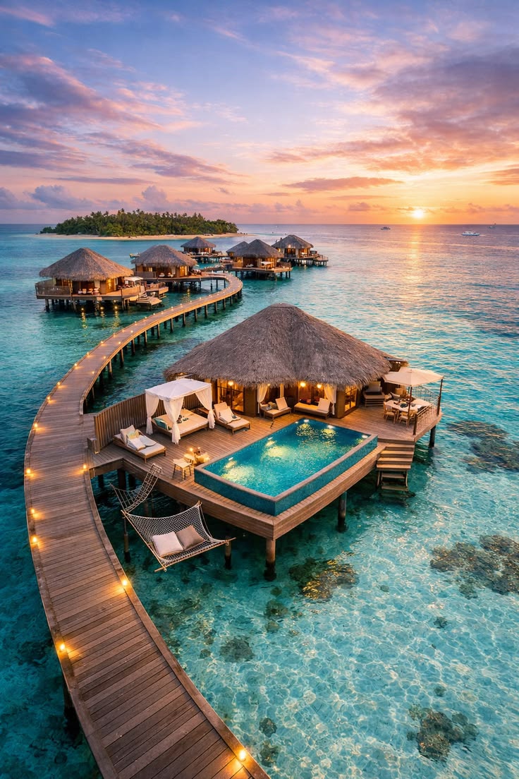 Glowcations & Honeymoons