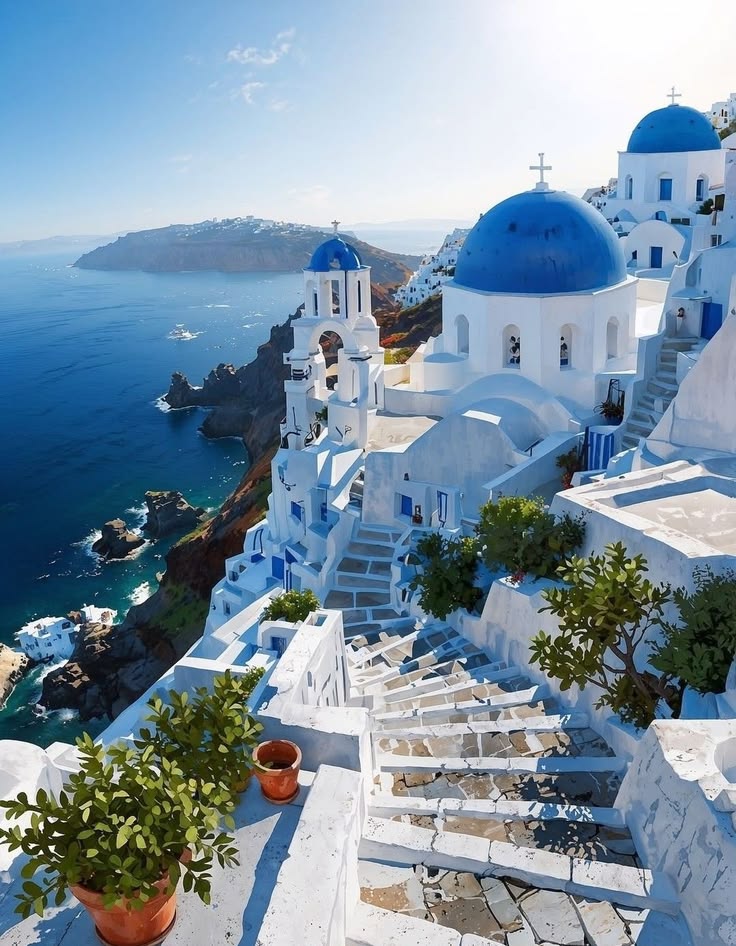 Santorini – Aegean Dreams
