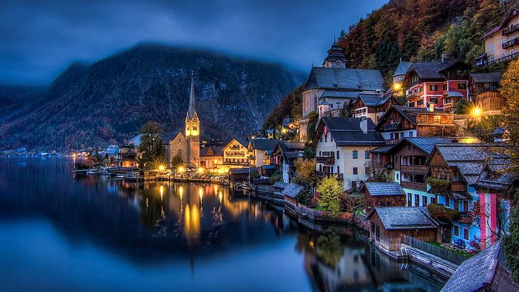 Swiss Alpine Wonderland